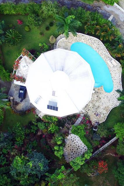 Casa Caracol Los Farallones Cabrera Exterior photo