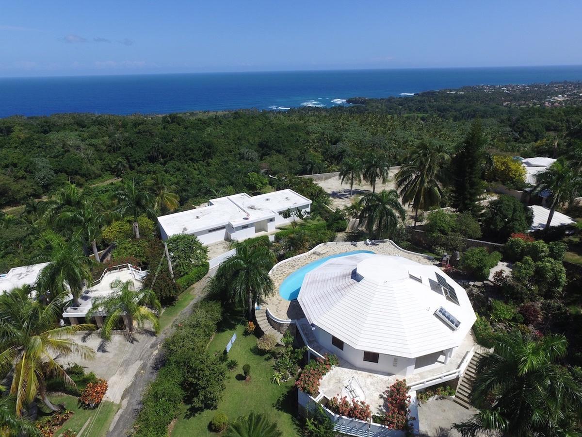 Casa Caracol Los Farallones Cabrera Exterior photo