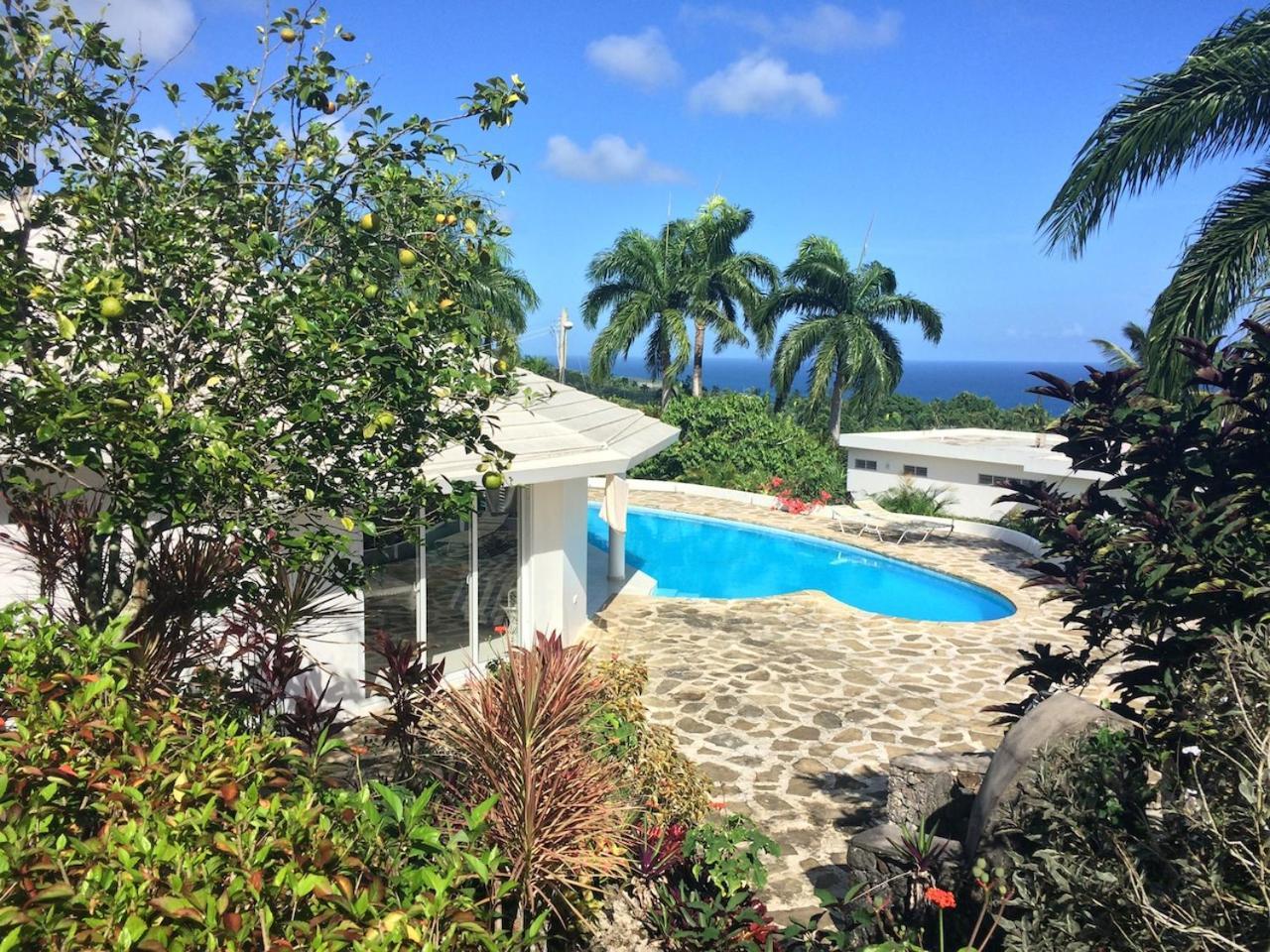 Casa Caracol Los Farallones Villa Cabrera Exterior photo